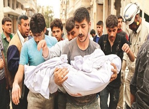 Esed hâlâ kimyasal silah üretebilir