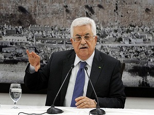 Filistin barış müzakerelerine hazır