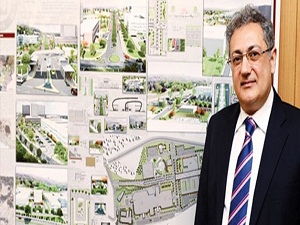 Marmara Üniversitesi tek merkezde toplanıyor