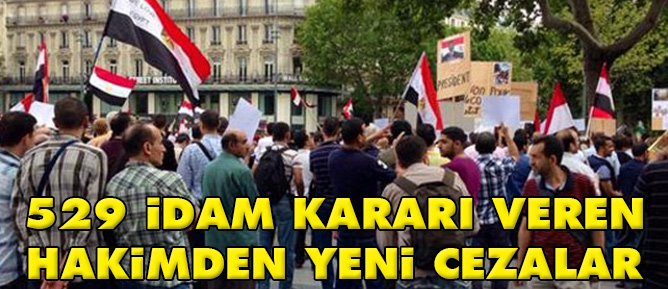 '529 idam'ın hakimi yine ceza yağdırdı