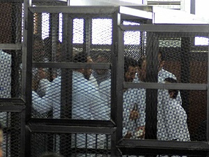 İhvan yetkilisi 75 kişi gözaltına alındı