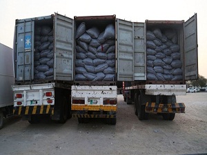 Katar'dan yardım'da dünya rekoru