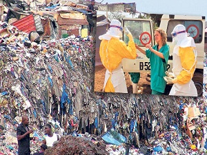 Gine’de Ebola salgınının bilançosu artıyor: 122 ölü