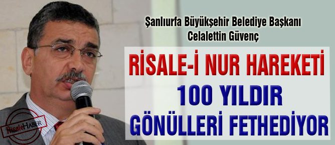 Risale-i Nur hareketi 100 yıldır gönülleri fethediyor