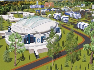 En büyük sağlık kampüsü Maltepe'de kuruluyor