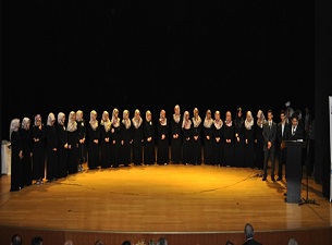 Hadis öğrenenlere KUDÜS ödülü