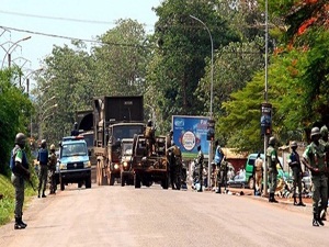 Orta Afrika Cumhuriyeti'nde saldırı: 22 ölü