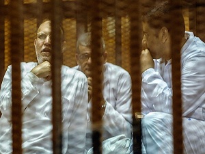 Dakikada 76 idam kararı verdi