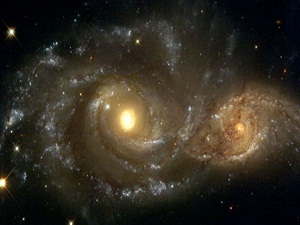 İki dev kara delik keşfedildi