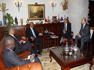 Türkiye-Sudan tarımsal işbirliği anlaşması imzalandı