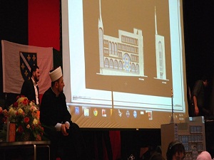 Boşnakların cami dayanışması