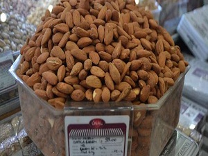 Badem Karaciğeri Temizliyor