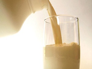 Bahar yorgunluğuna süt çözümü