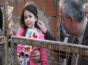 Pirinççi Miraç Camii'nde yeni düzenleme
