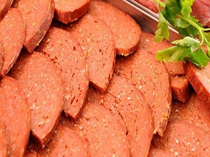 Kasaplardan 'sucuk yasağı' tepkisi