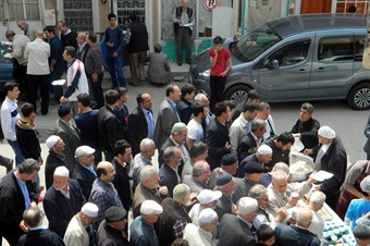 Dünyaca ünlü hafızlardan Kur’an ziyafeti