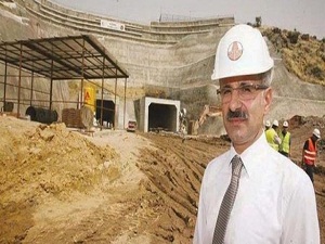 Sabuncubeli Tüneli günde 4 metre ilerliyor