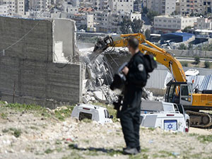 İşgalci İsrail, Filistin’in her yerini Gazze’ye dönüştürme peşinde
