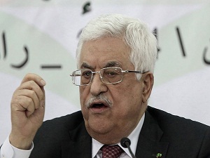 Abbas'tan şartlı müzakere çağrısı