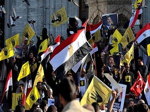 Mısır için tüm dünyada gösteri hazırlığı