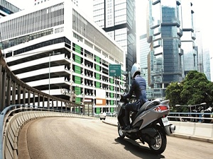 Trafikteki güvensiz ortam motosiklet kullanımını azaltıyor