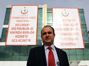 Kamu hastanelerinde çok dilli hizmet başladı