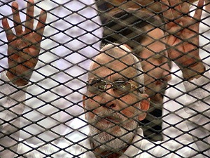 İhvan liderlerine 'Yargıya hakaretten' hapis