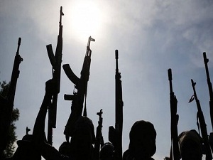 Güney Sudan'da 9 bin savaşçı çocuk var