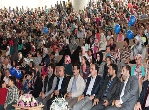 RİDA'dan Peygamber sevgisine ödül