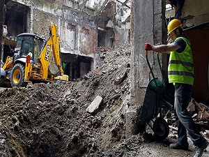 Türkiye iş kazalarında dünya 3'üncüsü