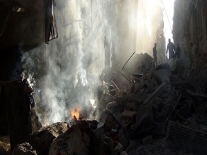 Esed güçlerinin operasyonunda 56 kişi öldü