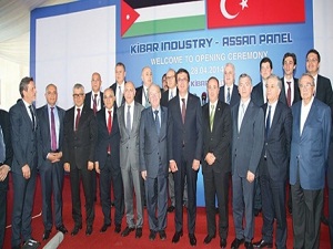 Afrika'ya Kibar yatırım