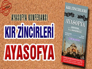 Kır Zincirleri Ayasofya