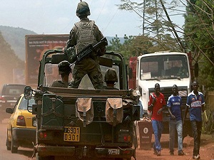 BM'den Orta Afrika için acziyet itirafı