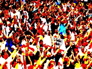 Kur'an sayfalarını yırtan 2 taraftara para cezası