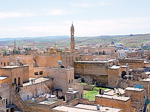 Cözüm süreci Midyat’a yaradı