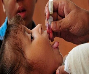 Çocuk felci aşı kampanyası