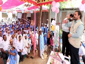 İHH'dan Bangladeş'e yetimhane