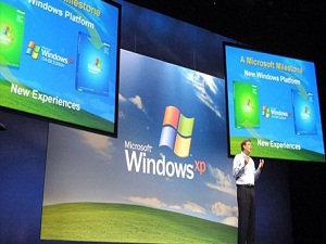 Kullanıcılar Windows XP'de ısrarlı