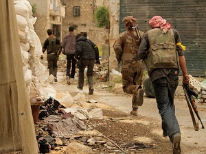 Esed güçlerinin operasyonunda 82 kişi öldü