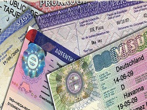 Almanya en fazla vizeyi Ruslara verdi