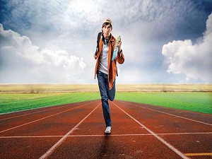 Yarış devam ediyor