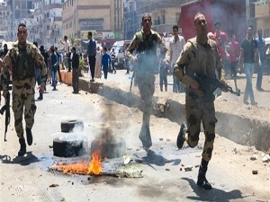 Mısır'da darbe karşıtı gösterilere müdahale: 8 ölü