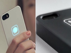 iPhone için bildirim ışığı yayan akıllı kılıf üretildi