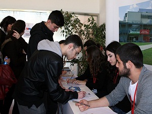 Üniversite öğrencilerine sosyal tesislerde öncelik