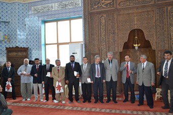 Ezan ve Kur’an-ı Kerim’i güzel okuma yarışması yapıldı