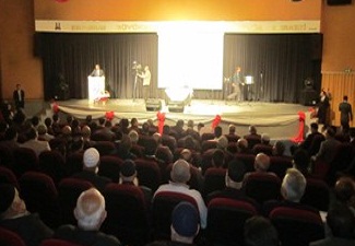 Diyanet Eğitim Merkezi'nde icazet merasimi düzenlendi