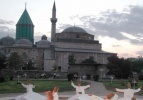 Konya'da Mevlana için 786. yıl etkinliği