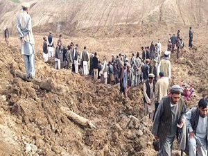 Toprak altında kalanlara gıyabi cenaze namazı