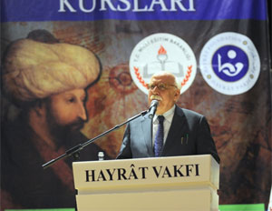 İki yılda 130 bin kişi Osmanlıca öğrendi